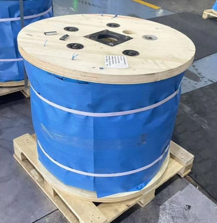 6&times;36 Steel Wire Rope