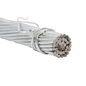 1×37 Galvanized Steel Strand