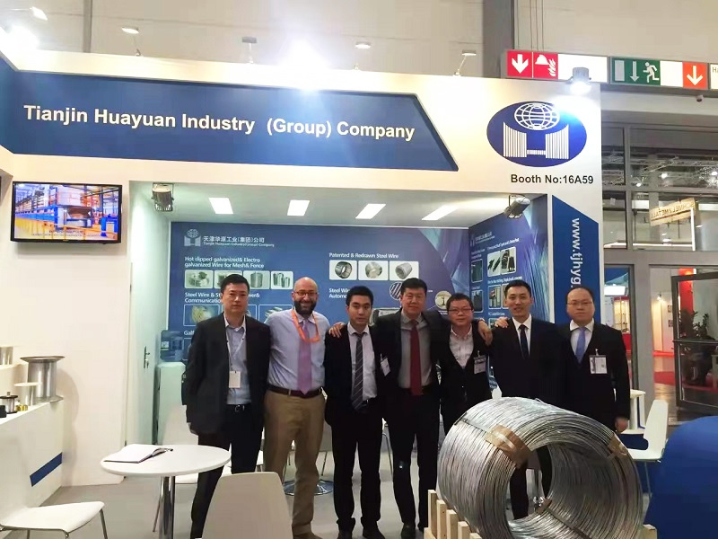 2016 Wire & Tube Dusseldorf