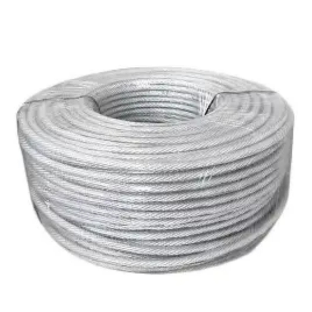 Plastic Coated Steel Wire Rope