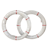 Oval Galvanized Steel Wire