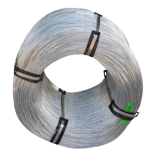 Hot Dipped Galvanized Steel Wire