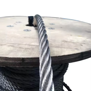 6×19 General Purpose Steel Wire Rope