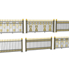Double Wire Fence Gate