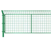 Frame Fence Gate