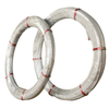 Oval Galvanized Steel Wire