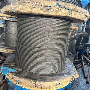 6×36 General Purpose Steel Wire Rope