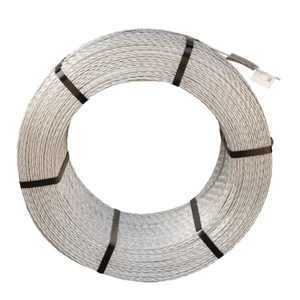 Overhead Power Galvanized Steel Strand