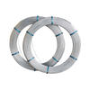 Oval Galvanized Steel Wire