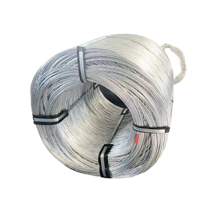 High Zinc Galvanized Steel Wire