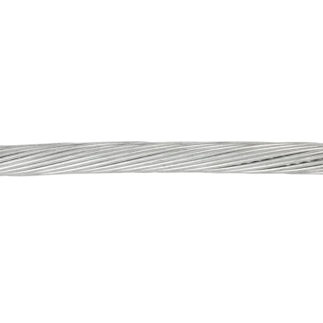 1&times;19 Galvanized Steel Strand