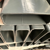 Spray Coated Square Tube Column