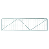 Double Wire Fence Gate