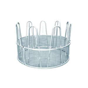 Double Wire Fence Gate