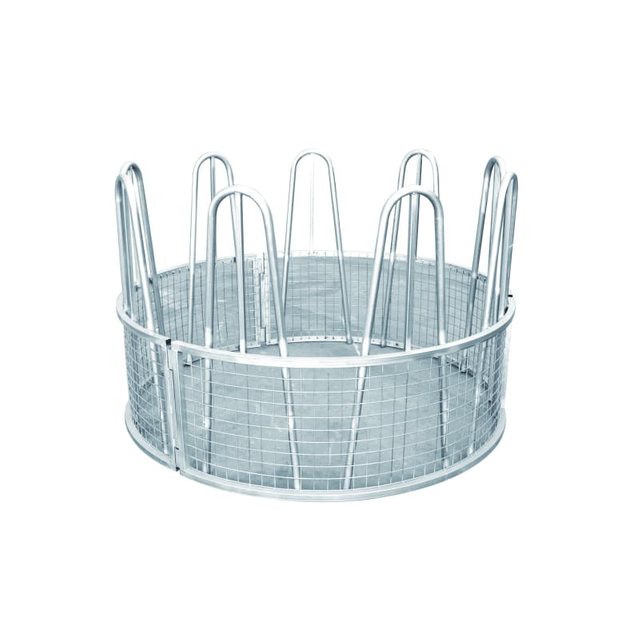 Double Wire Fence Gate