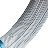 Oval Galvanized Steel Wire