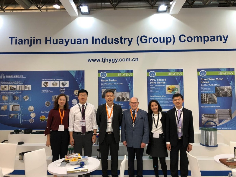 2014 Wire&Tube Dusseldorf