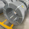 Prestressed Galvanized Steel Strand