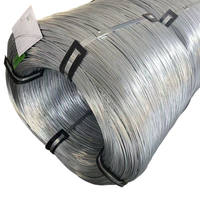 10% Zn-Al Alloy Coated Steel Wire