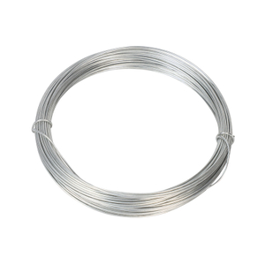 Cold Drawn Galvanized Steel Wire