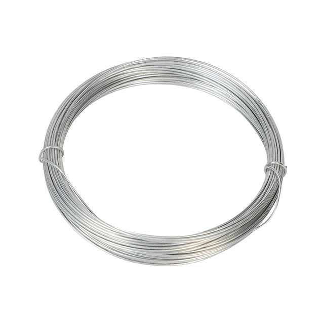 Cold Drawn Galvanized Steel Wire