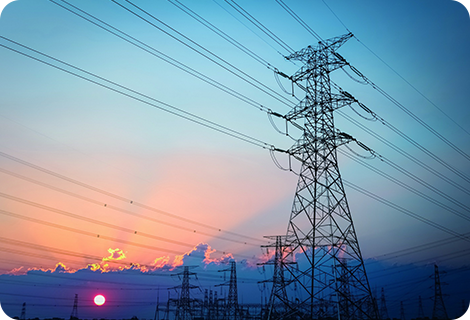 Power, Communication & Energy