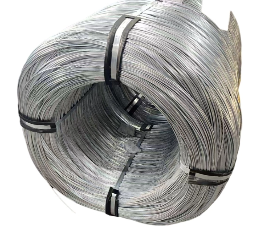 10% Zn-Al Coated Steel Wire Marine Grade