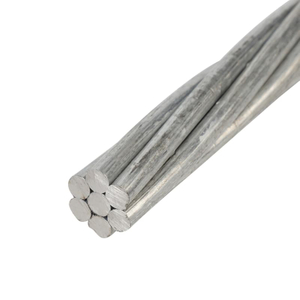 1×7 Galvanized Steel Strand