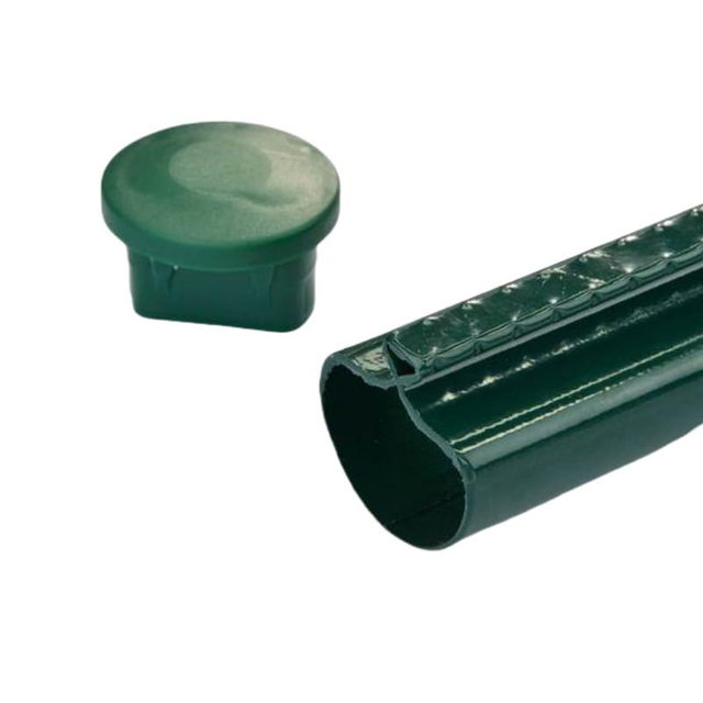 Spray Coated Round Tube Column