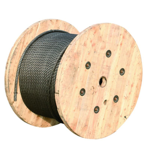 8×19S Elevator Steel Wire Rope
