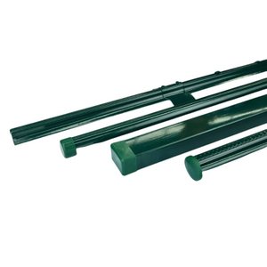 Spray Coated Round Tube Column