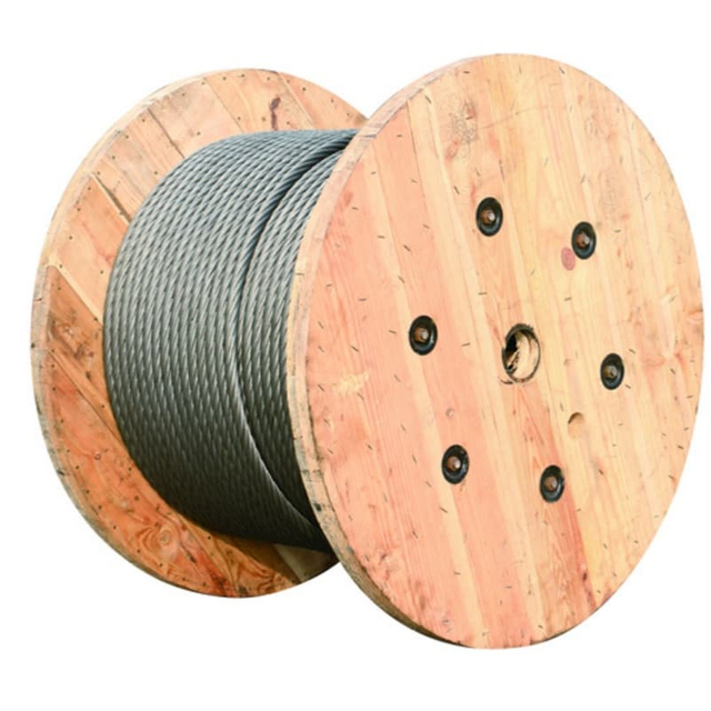 8&times;19S Elevator Steel Wire Rope