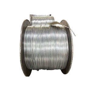 10% Zn-Al Alloy Coated Steel Wire
