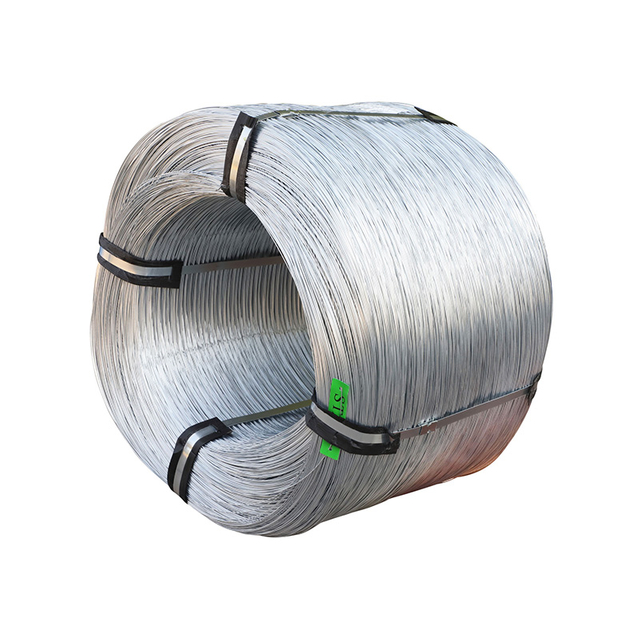 Hot Dipped Galvanized Steel Wire