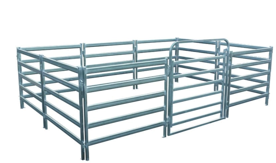 Frame Fence Gate