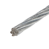 1×7 Galvanized Steel Strand