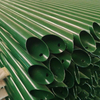 Spray Coated Round Tube Column