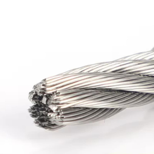 Galvanized Lifting Steel Wire Rope