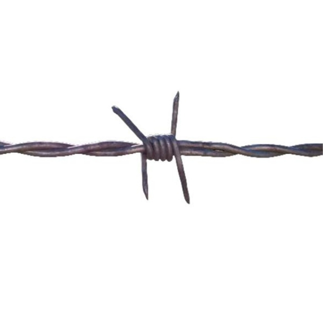 Ordinary Barbed Wire