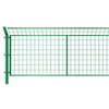 Double Wire Fence Gate
