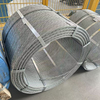 Prestressed Galvanized Steel Strand