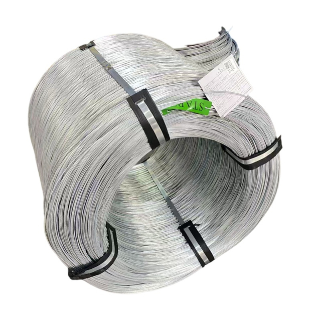 5% Zn-Al Alloy Coated Steel Wire